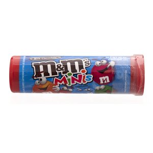 M&M tube
