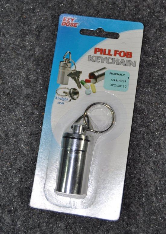 Pill capsule