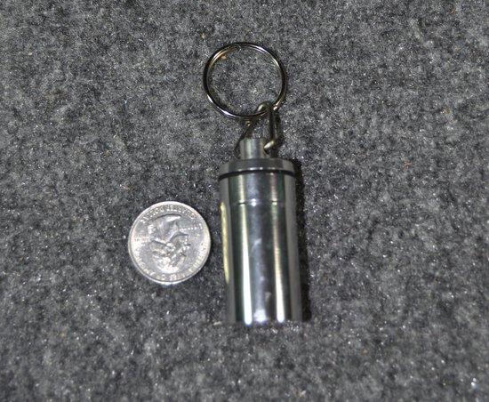 Pill capsule
