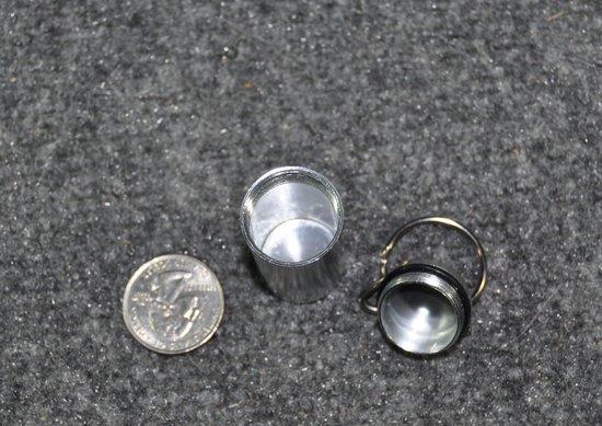 Pill capsule