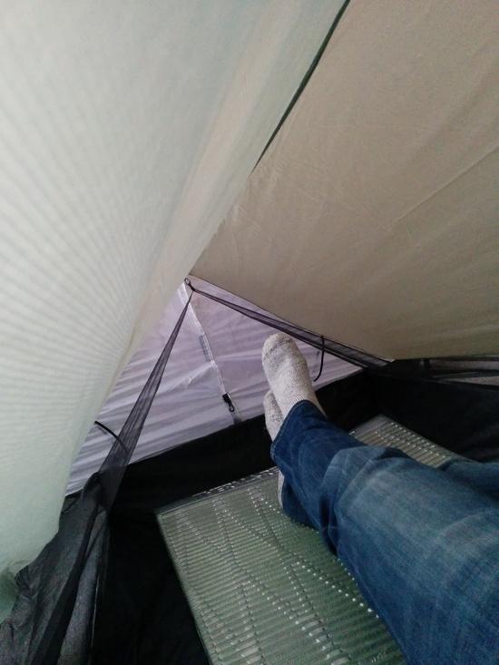 Protrail foot