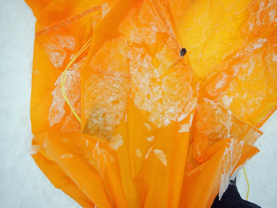 duomid with ice
