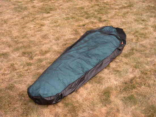 tigoat bug bivy