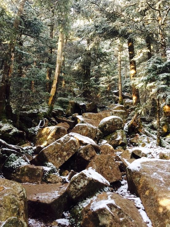 trail