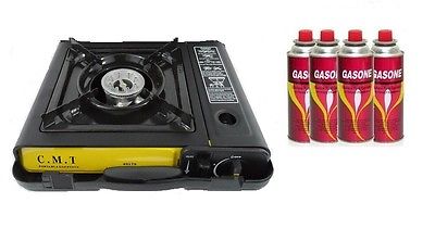 Butane stove