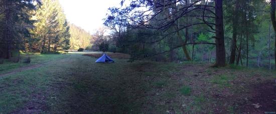 mannings flat site