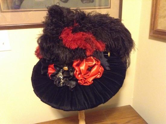 Black hat