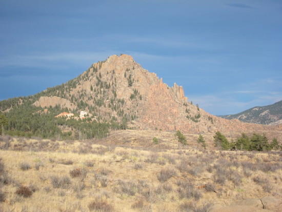 CT2 Raleigh Peak