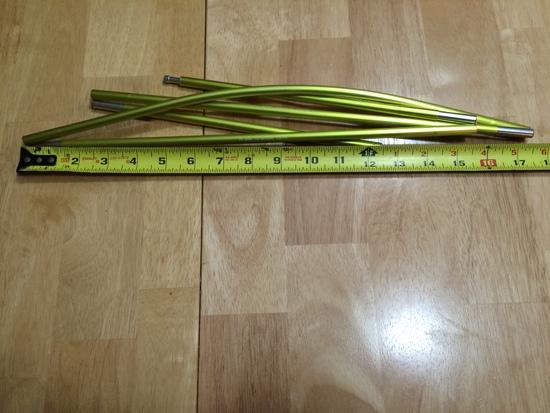 Hoop Pole Measurement