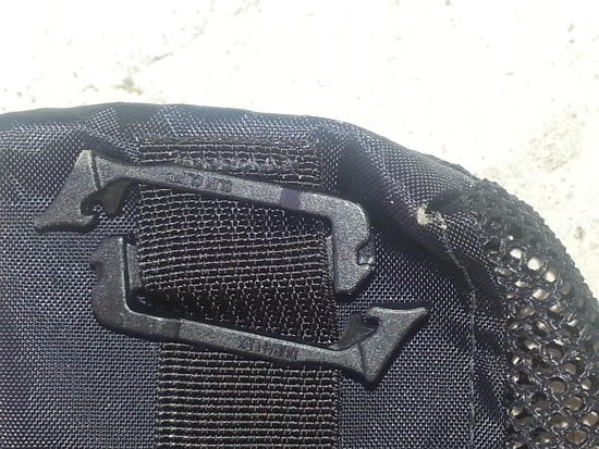 Slick clip