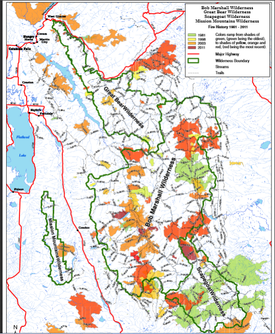 Fire Map