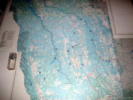 USFS Bob Marshall