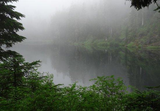 Independence Lake, Washington Cascades