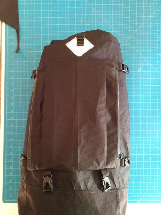 front pocket