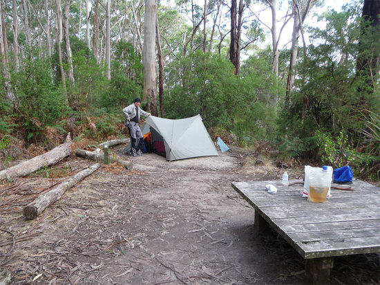 Campsite