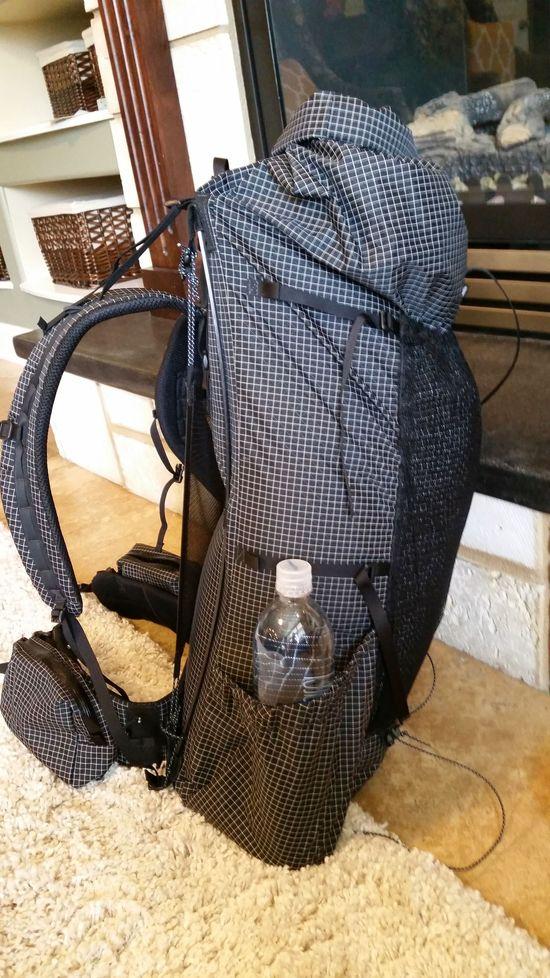 ZPacks Arc Haul Backpacking Light
