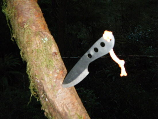 k