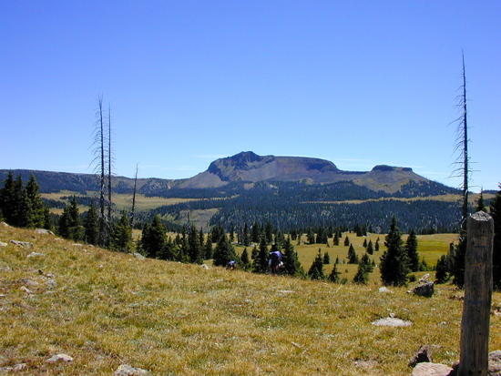 Upper S Fk of the White River