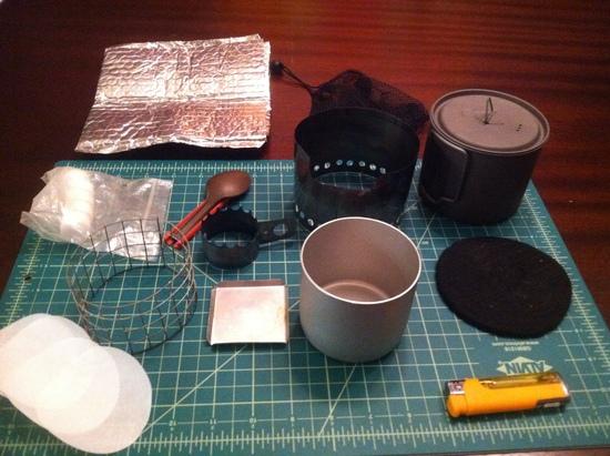 Baking kit-everything