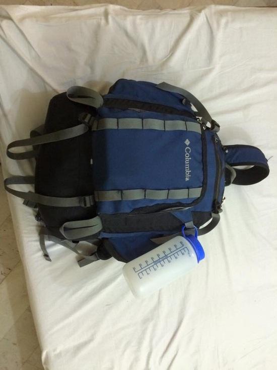 Day pack.