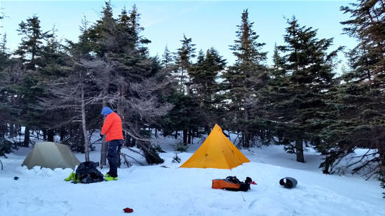 camp