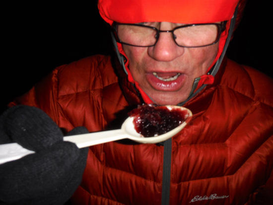 wine sludge