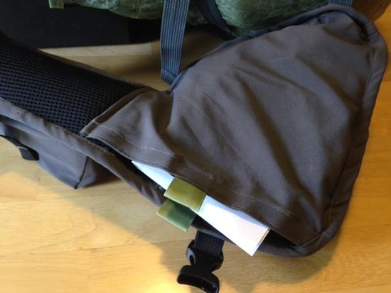 map pocket
