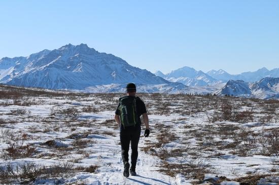 BMWO training, Denali-style.