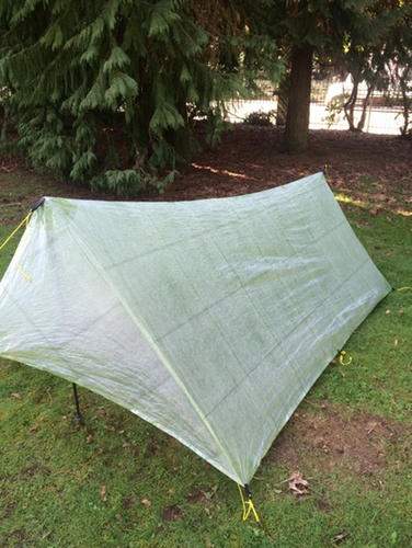 tent