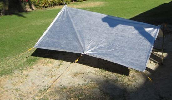 pug tarp