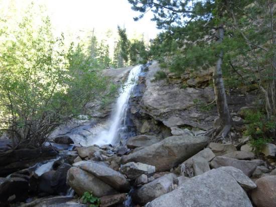 Bridal Veil Falls