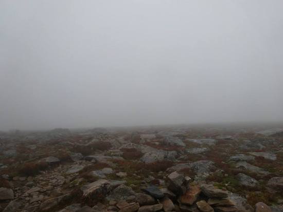 Flat Top Summit
