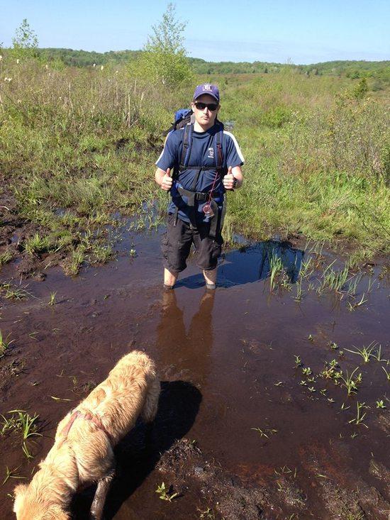 Muddy Trail