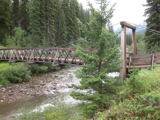 Pack bridge