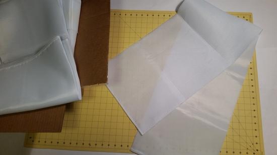 3d spacer mesh