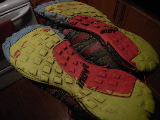 Trailroc 235 Sole