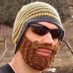 fake beard