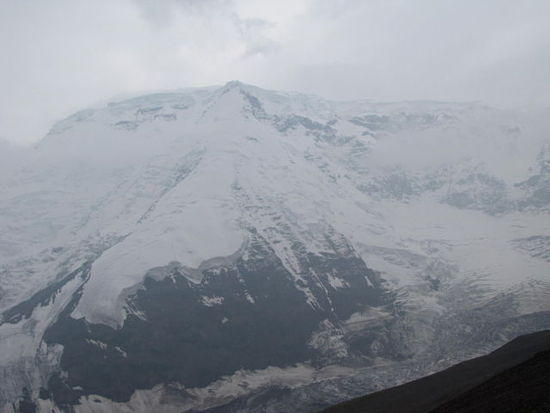 glacier