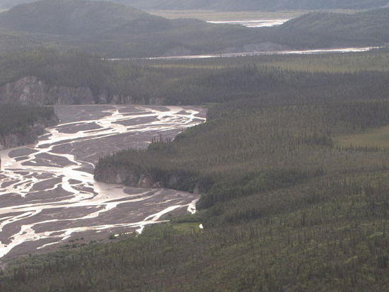 river