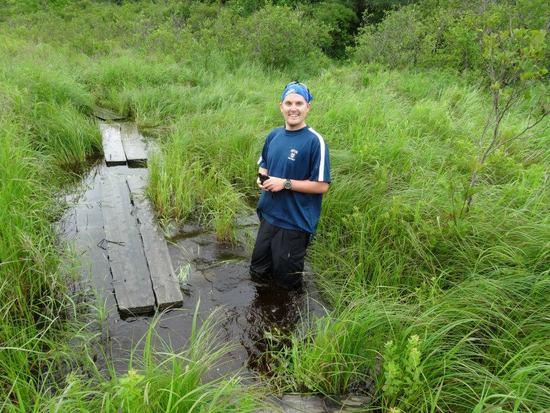 Flooded Trail