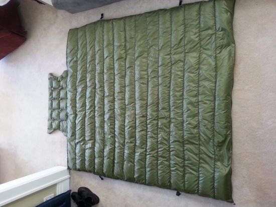 QUILT FLAT
