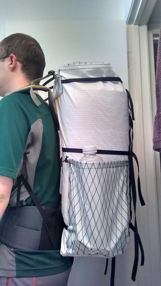 Pack Fabric Selection Backpacking Light