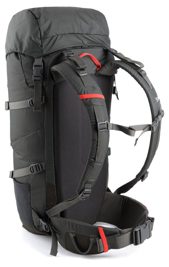 Backpack for overnight climbing trips Backpacking Light