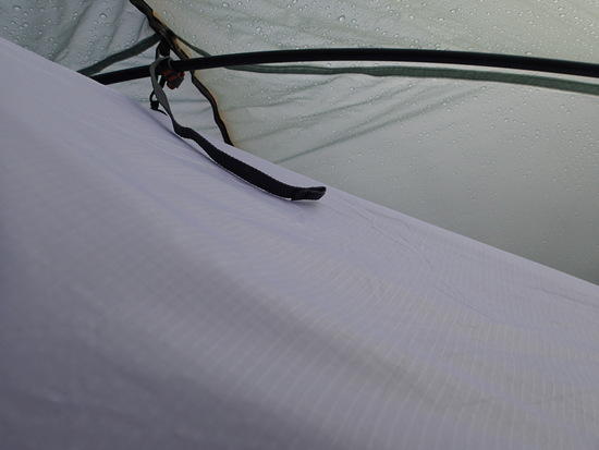 TT Moment DW internal X-ing pole attachment