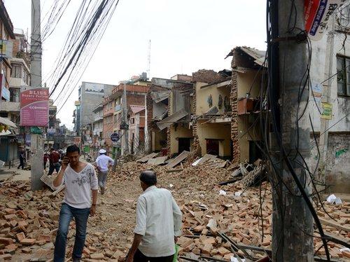 earthquake