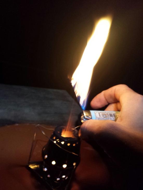 flame