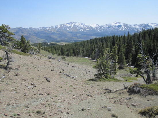 Mts. Pablo and Baldy