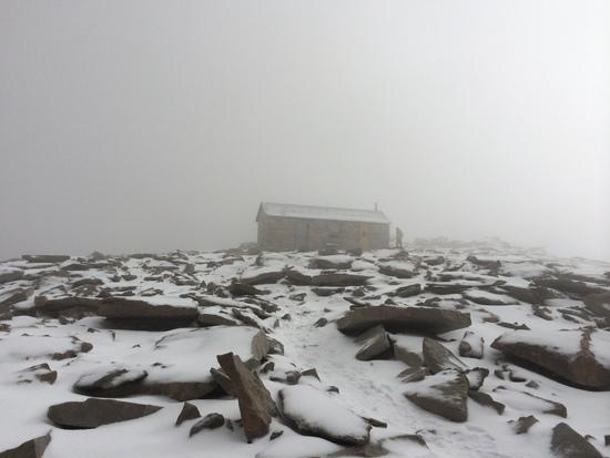 Aug 12, On Top of Whitney