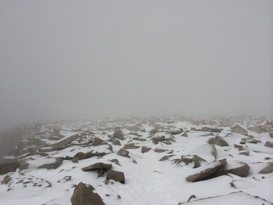 Trail at Top