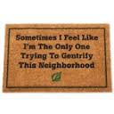 gentrify